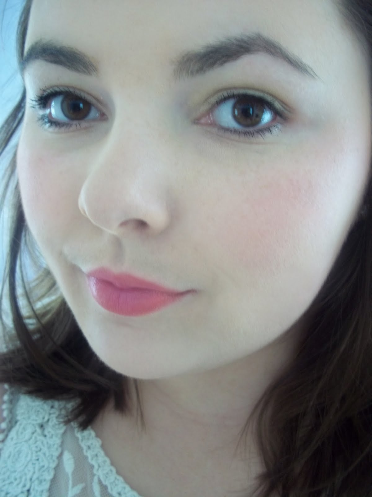 Radiant Make up Raspberry Lips....
