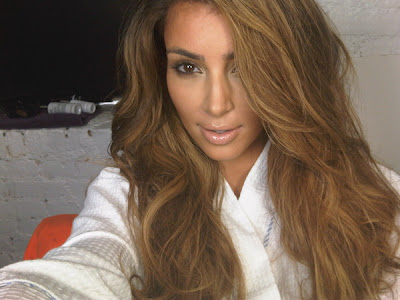 Kim Kardashian Hair Color Brown Hey dolls.