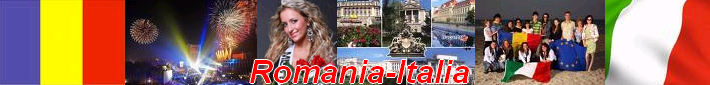 Romania in Italia