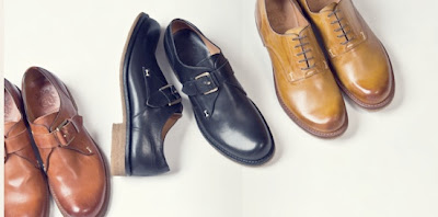 Consulting for Business Design: Selections for feet that deserve