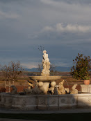 Jacuzzi Fountain