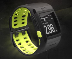 nike watch tomtom app