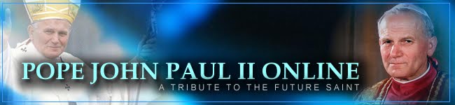 Pope John Paul II Online
