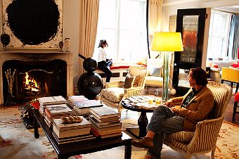 Life Through Preppy Gl The House That Kate And Andy Spade Built They Have Built Respectable Empires And Elished Great Names For Themselves Their Apartment Is A Tad Eclectic Yet Preppy 100 Timeless Classic
