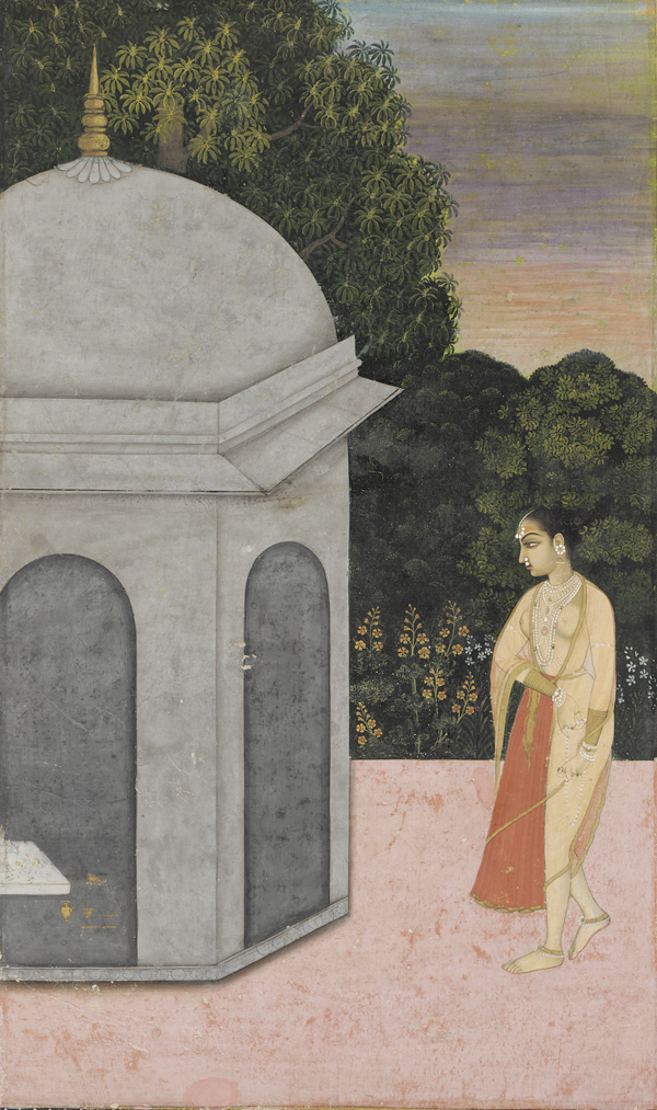 Indian Miniature Paintings: Freer Sackler Gallery Indian Miniature Paintings: Freer Sackler Gallery
