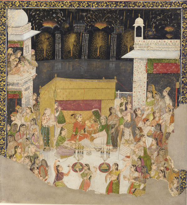 Indian Miniature Paintings: Freer Sackler Gallery