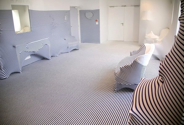 Apartment Interior | Jean-Paul Gaultier