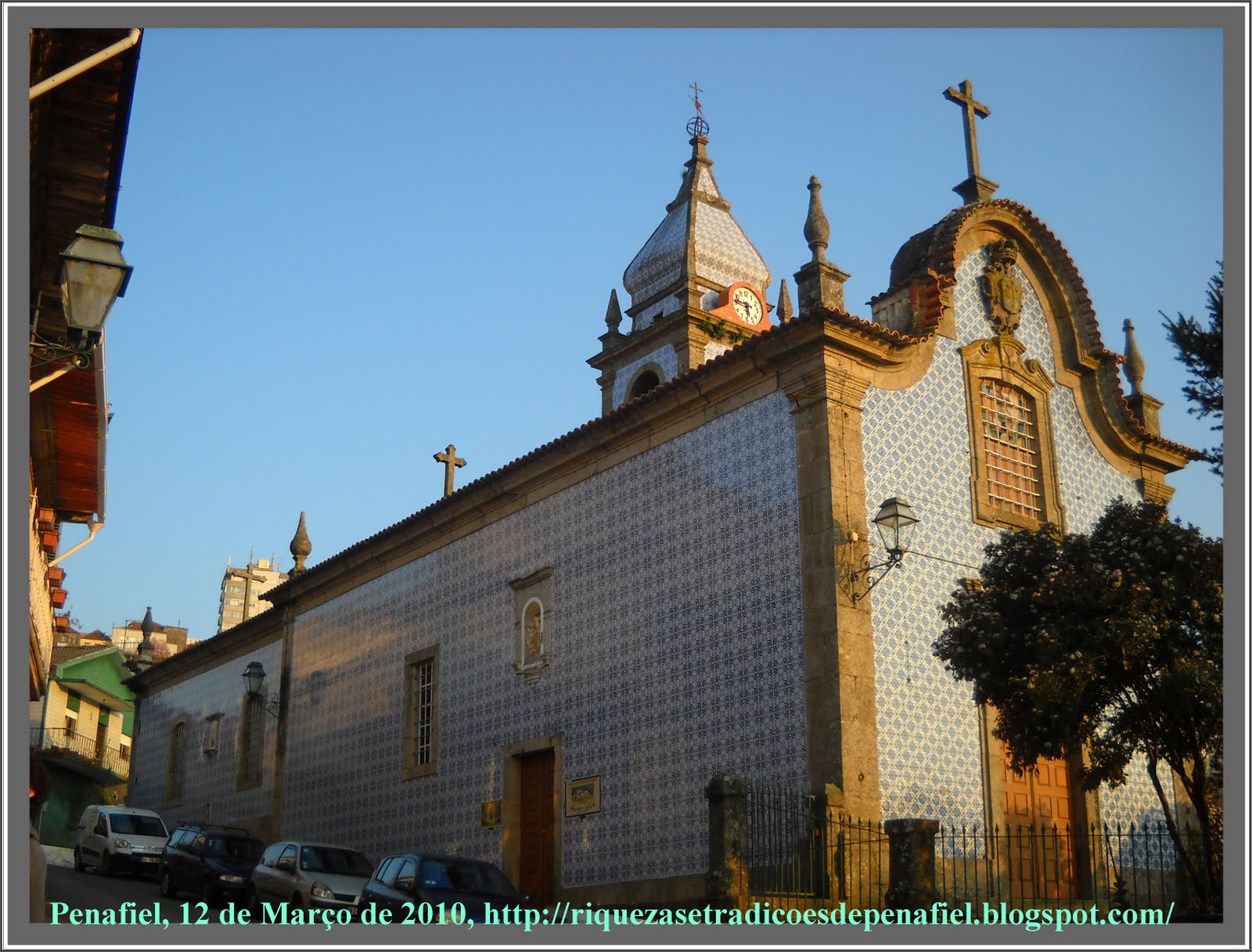 (RE)Descobrir Penafiel A Rua do Carmo