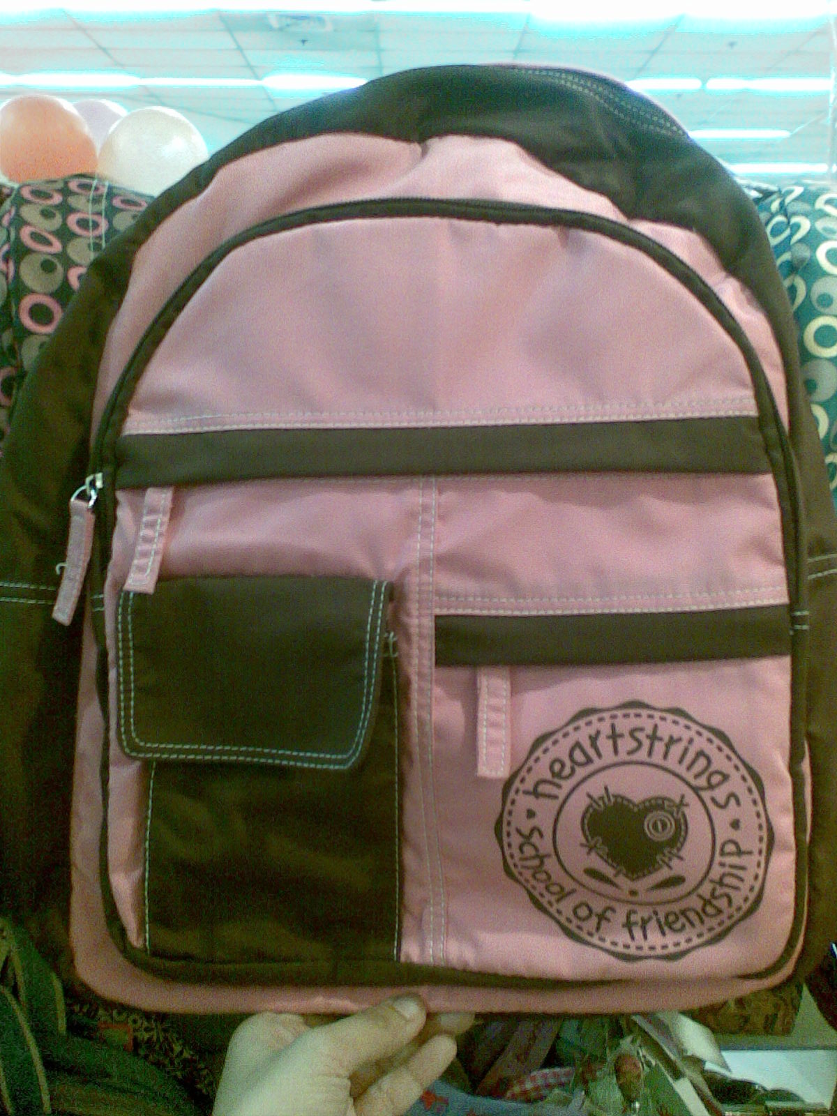 The Average Jane Cheap Laptop Bags (Below P1,000)