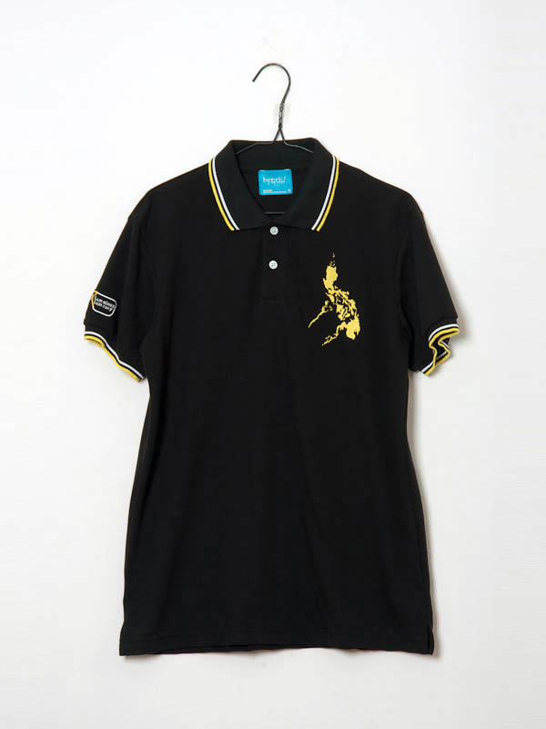 polo shirt for men bench