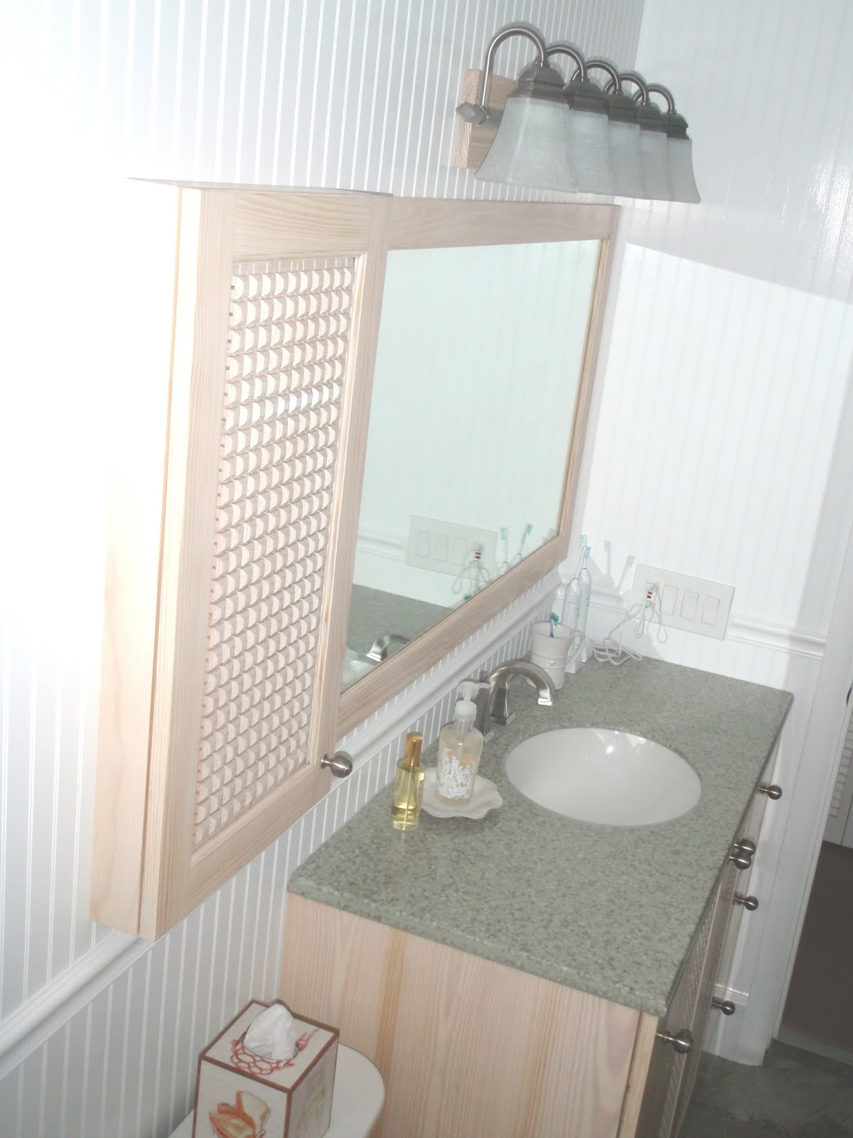 Style Key West: Bathroom Redo: The Unveiling!
