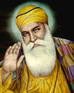 Singh is King: Guru Nanak Dev g