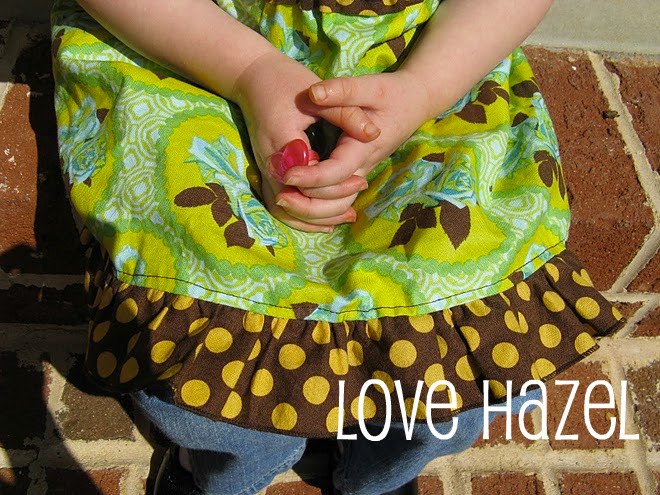 Love Hazel