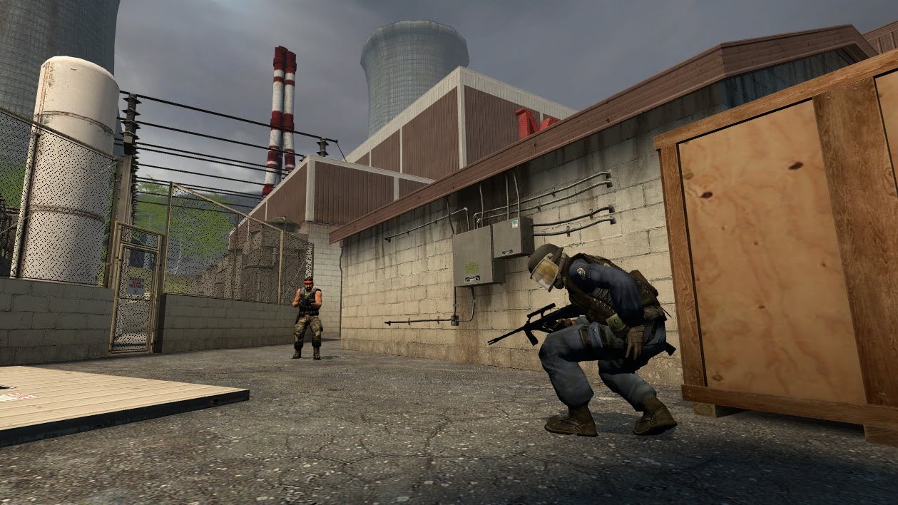 Games from the world counter strike source download