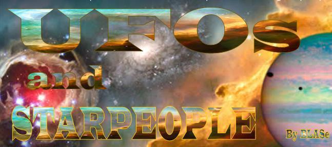 UFO's And STARPEOPLE (Aliens)
