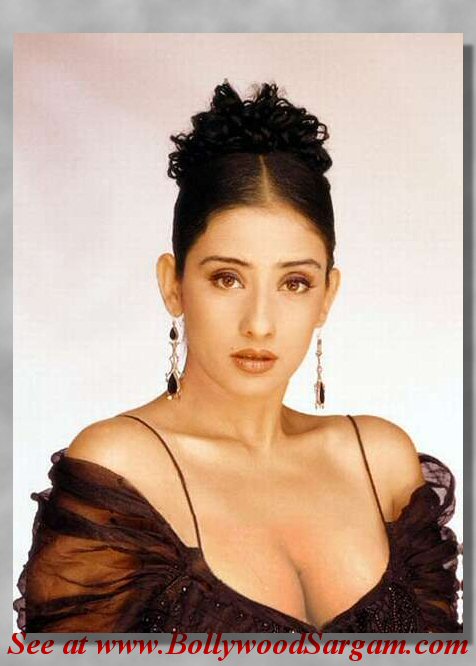 Tattoo Mini Manisha Koirala Come Back -6054