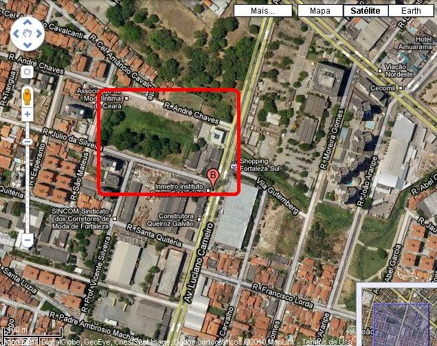 GENTE DE MÍDIA RÁDIO. O Parreão que nunca saiu do papel