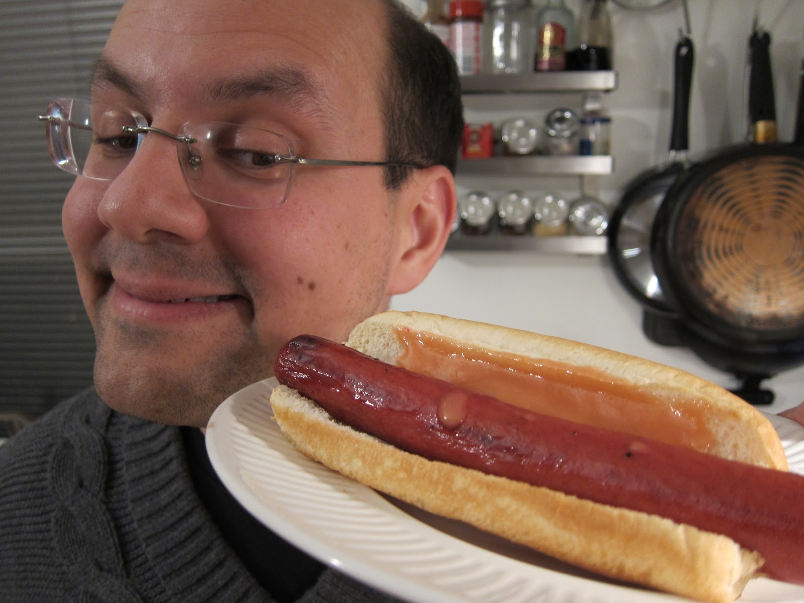 The Don Valley Movie Club Hot Dog Gravy? Yes! Hot dog GRAVY!