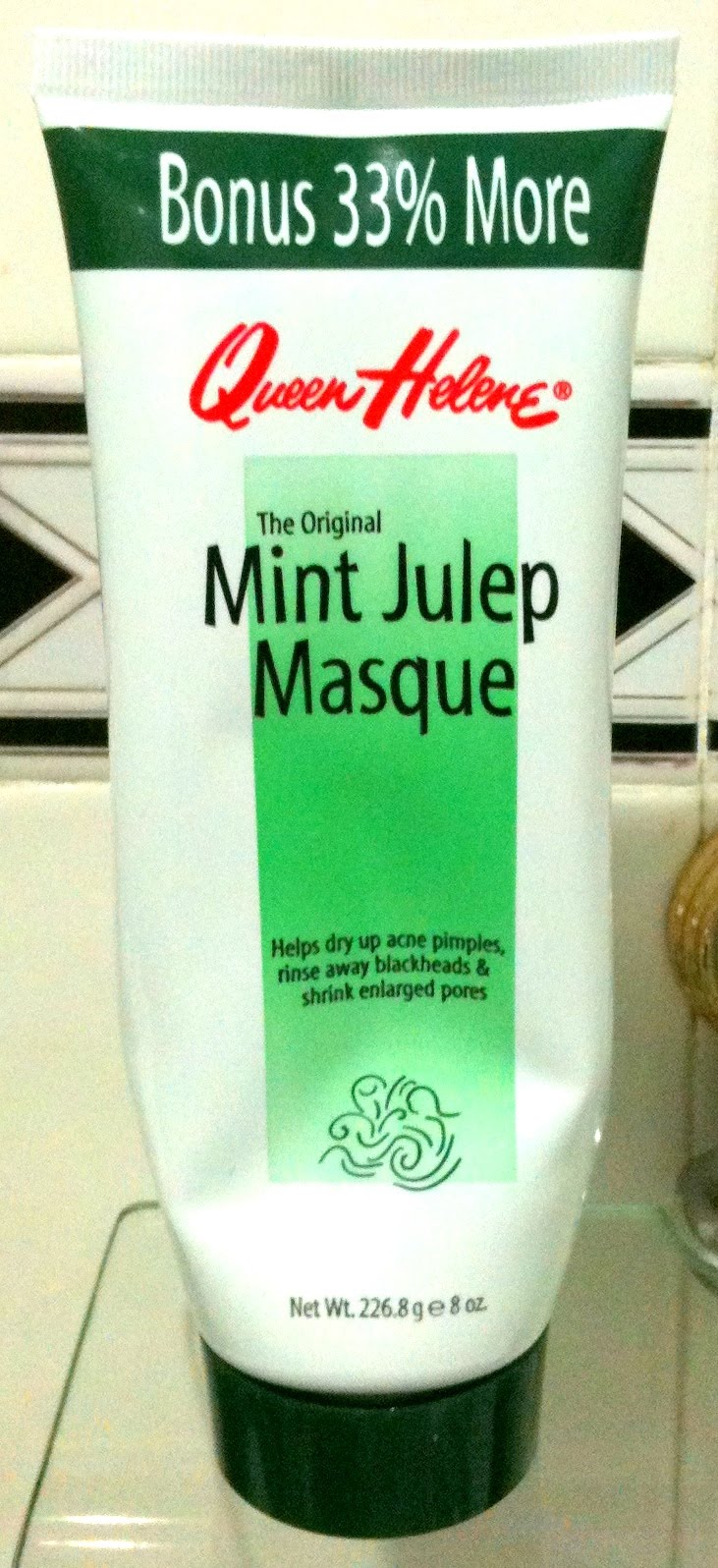 notyourAveragebeauty Queen Helene Mint Julep Masque