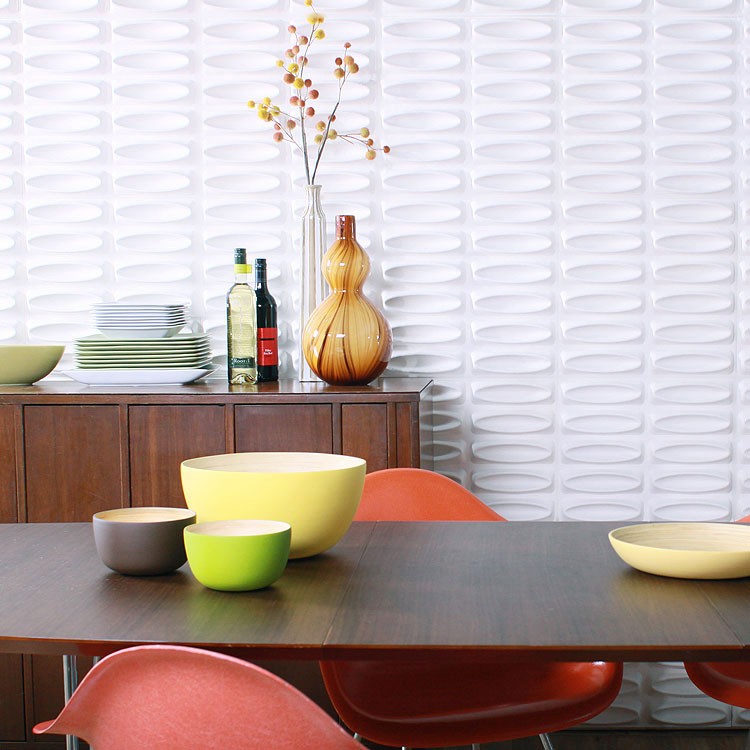 mid century modern wall tile