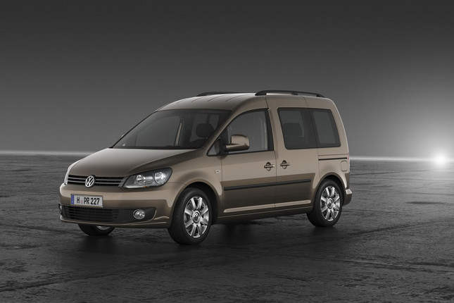 Volkswagen caddy модель