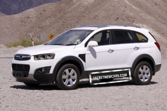 Opel antara 2022