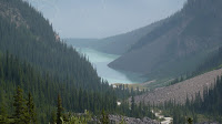 Lake Louise - Recorrido por el Oeste de Canada en Autocaravana (2)