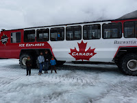 Icefield Park y Columbia Glacier - Recorrido por el Oeste de Canada en Autocaravana (3)