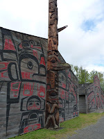 Fort St. James - Prince Rupert/Port Edward - Recorrido por el Oeste de Canada en Autocaravana (3)