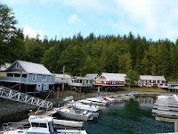 Port Hardy - Telegraphe Cove - Campbell River - Recorrido por el Oeste de Canada en Autocaravana (1)