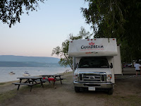 camino de las Rocosas: de Hope a Shuswap Lake - Recorrido por el Oeste de Canada en Autocaravana (1)