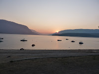 camino de las Rocosas: de Hope a Shuswap Lake - Recorrido por el Oeste de Canada en Autocaravana (2)