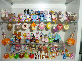 Disney Gashapon