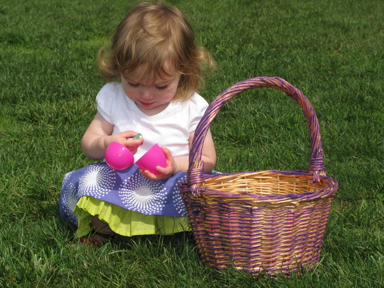 Domestically Devon Easter Baskets!