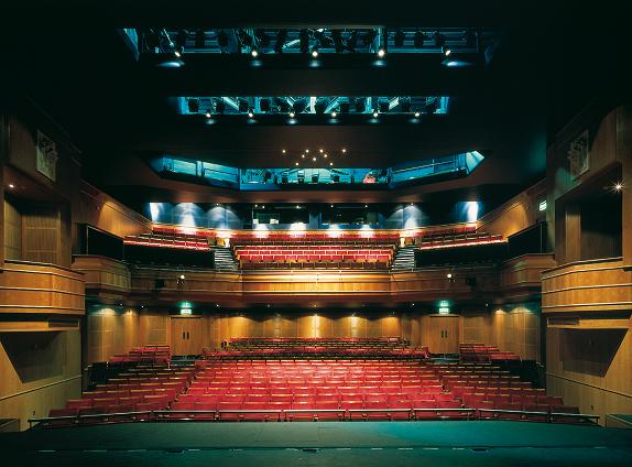Vast Travel Places: Cambridge Arts Theatre In Cambridge City, UK