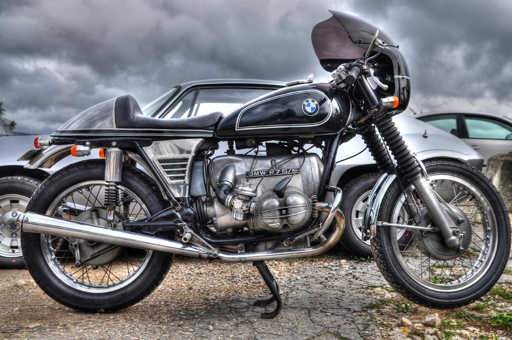 Bmw motorcycles beemer #4