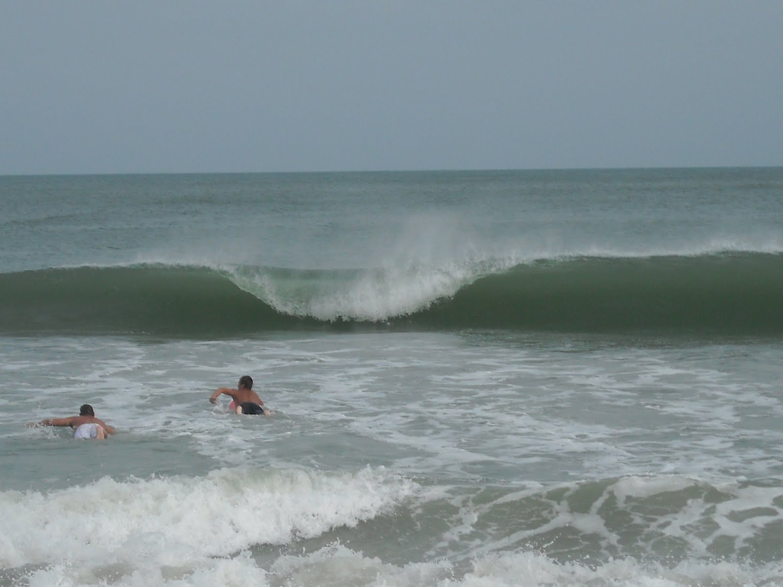 Beauty of Bamboo Surfing in Myrtle Beach!