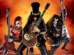 Top Semanal - Guitar Hero