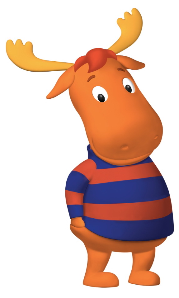 cartoon characters other nick jr characters
