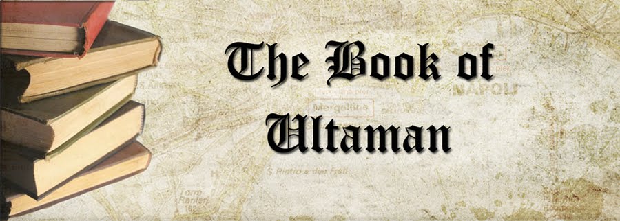 Book Of Ultaman