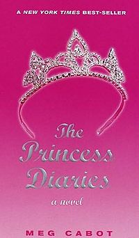the princess diaries novel