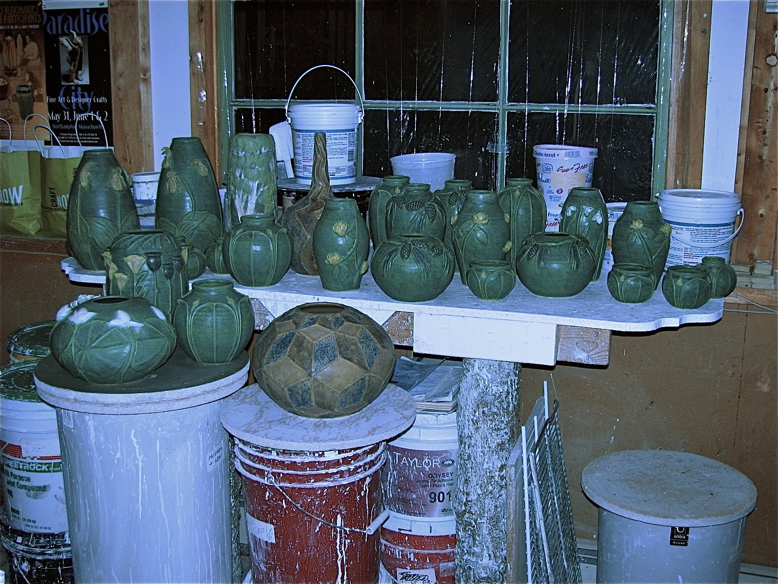 Jemerick Art Pottery Blog Get Ready, Set, Go... to Ann Arbor!