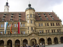 Rothenburg Town Hall