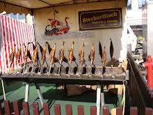 Fish on a Stick