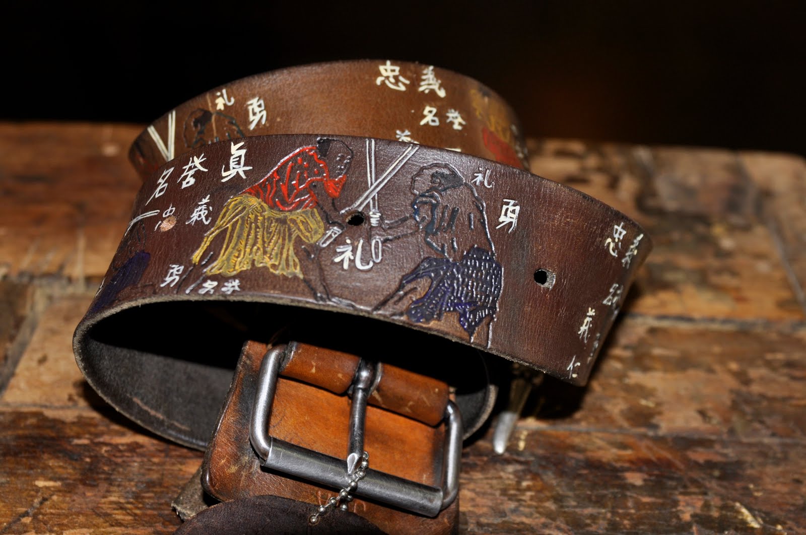 14 oz. berlin blog: Dukes Finest Vintage Artisan >>> authentic, unique