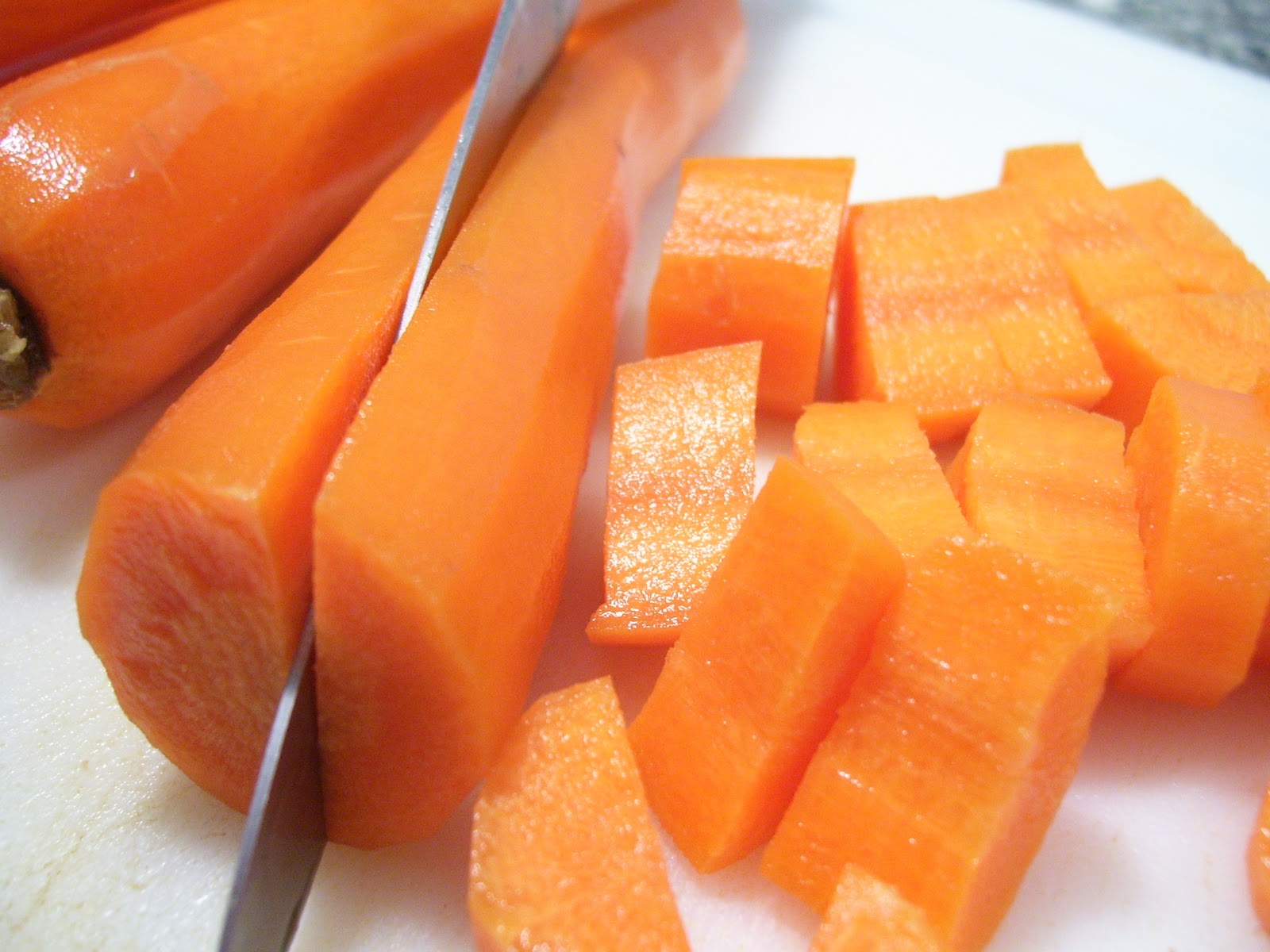 Vanilla and Thyme November 2010