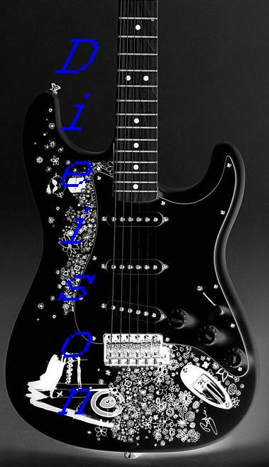 Dieison Guitar
