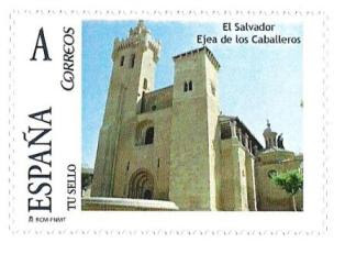 iglesia del Salvador|Ejea|Cinco Villas