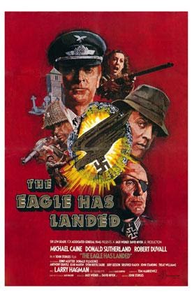 Ha llegado el águila (The Eagle has Landed) - Blog dedicado al Cine Bélico  e Histórico