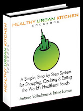 HEATHY URBAN KITCHEN